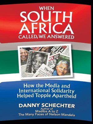 cover image of When South Africa Called, We Answered